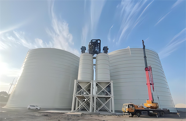 蒲城大型钢板库