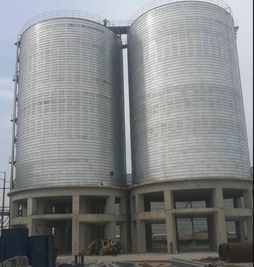 蒲城镀锌卷板仓